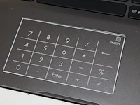 Laptop asus met i5 - 1135g7 processor, 8 gb werk geheugen, windows 11 pro en 475 gb harde schijf. - afbeelding 5 van  5