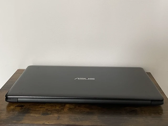 Laptop, asus, r509c, zwart - afbeelding 4 van  6