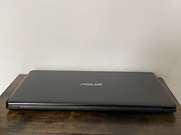 Laptop, asus, r509c, zwart - afbeelding 4 van  6