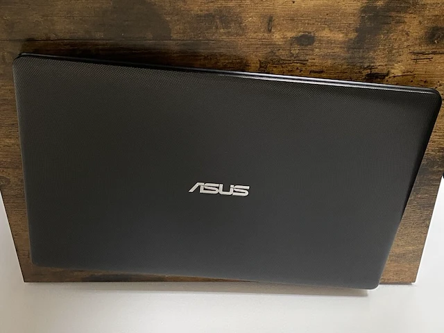 Laptop, asus, r509c, zwart - afbeelding 6 van  6