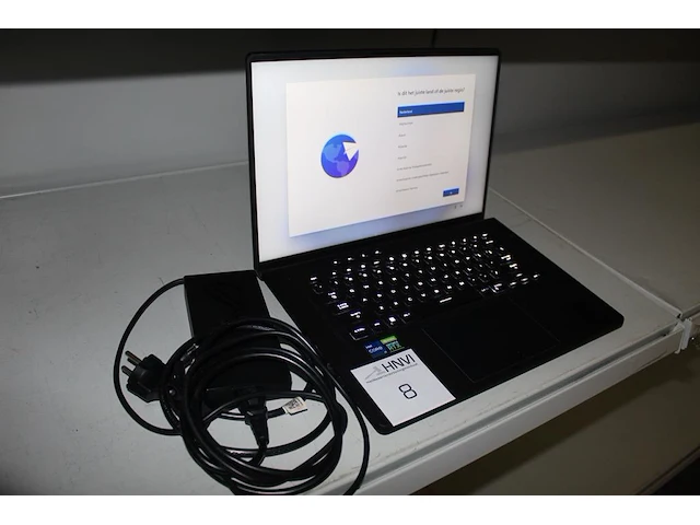 Laptop asus rog game laptop. win 11 home. 16 gb. intel core i7 12 gen. 1 tb ssd - afbeelding 1 van  3