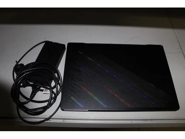 Laptop asus rog game laptop. win 11 home. 16 gb. intel core i7 12 gen. 1 tb ssd - afbeelding 3 van  3