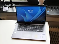 Laptop asus sonicmaster met intel i5 processor, 8 gb intern geheugen, windows 11 en 500 gb harde schijf (x4... - afbeelding 1 van  3