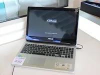 Laptop asus sonicmaster met intel i7, 900 gb harde schijf, 6 gb werkgeheugen en windows 8. - afbeelding 1 van  3
