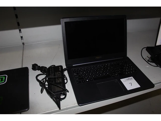 Laptop asus vivobook pro 15 n580vd. win 11 home. 16 gb ram. intel core i7 8e gen. 512 gb + 1 hdd - afbeelding 1 van  3