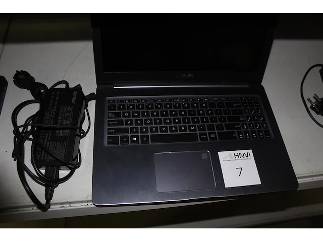 Laptop asus vivobook pro 15 n580vd. win 11 home. 16 gb ram. intel core i7 8e gen. 512 gb + 1 hdd - afbeelding 2 van  3
