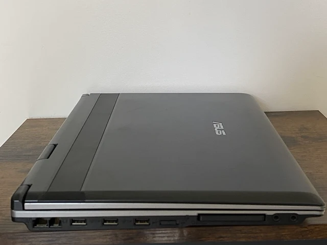 Laptop, asus, x50rl, zwart - afbeelding 3 van  6