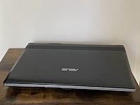 Laptop, asus, x50rl, zwart - afbeelding 6 van  6