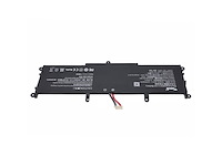 Laptop batterij 5059793s1p1 voor chuwi corebook x 14 cwi529 11.55v 4000mah 46.2w - afbeelding 2 van  4