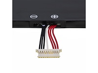 Laptop batterij 5059793s1p1 voor chuwi corebook x 14 cwi529 11.55v 4000mah 46.2w - afbeelding 4 van  4