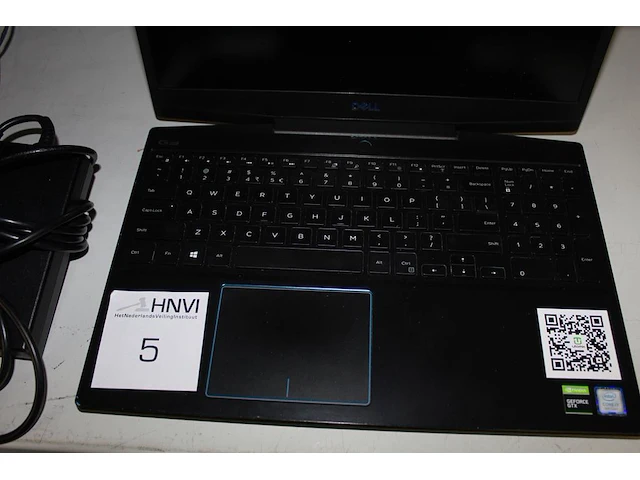 Laptop dell g3 15 3590. win 11 home. 8gb ram. intel core i7 9e gen. 256 gb ssd + 1 tb hdd - afbeelding 2 van  3