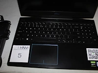 Laptop dell g3 15 3590. win 11 home. 8gb ram. intel core i7 9e gen. 256 gb ssd + 1 tb hdd - afbeelding 2 van  3