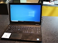 Laptop dell latitude 5580, i5 6300u cpu, 8 gb ram geheugen en 240 gb harde schijf - afbeelding 1 van  2