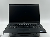 Laptop, dell, latitude 7490 | intel® core™ i7-8650u | 16gb ram | 256gb ssd | 14'' - afbeelding 1 van  5