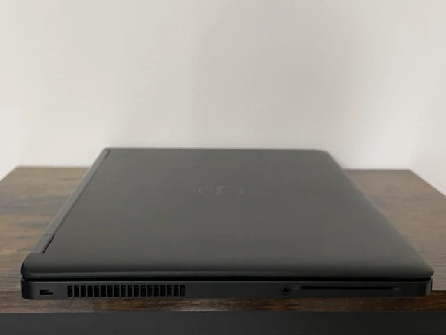 Laptop, dell, latitude e5550, zwart - afbeelding 4 van  6