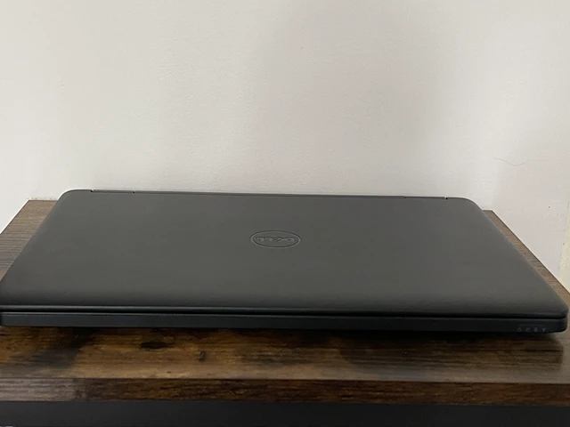 Laptop, dell, latitude e5550, zwart - afbeelding 5 van  6