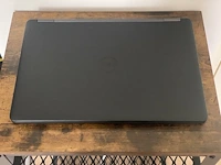 Laptop, dell, latitude e5550, zwart - afbeelding 6 van  6