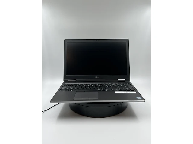 Laptop, dell, precision 7540 | intel® core™ i7-9850h | 16gb ram | 512gb ssd | 15,6'' - afbeelding 1 van  5