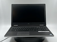 Laptop, dell, precision 7540 | intel® core™ i7-9850h | 16gb ram | 512gb ssd | 15,6'' - afbeelding 1 van  5