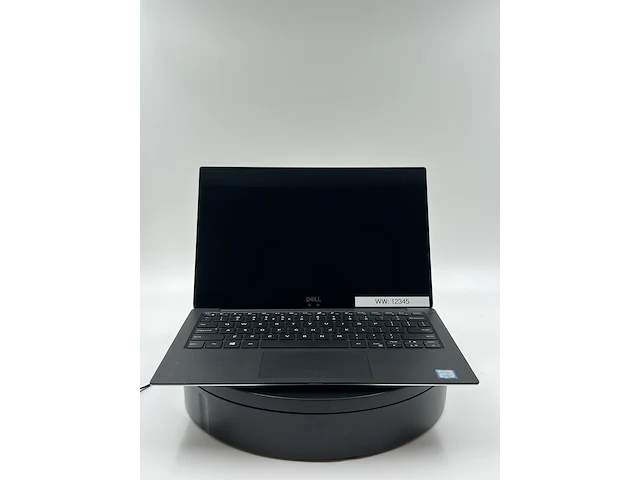 Laptop, dell, xps 13 9370 | intel® core™ i7-8550u | 16gb ram | 256gb ssd | 13'' - afbeelding 1 van  5