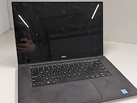 Laptop dell, xps, core i7, 7th gen - afbeelding 1 van  6