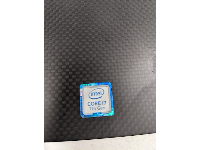 Laptop dell, xps, core i7, 7th gen - afbeelding 4 van  6