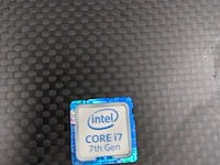 Laptop dell, xps, core i7, 7th gen - afbeelding 4 van  6