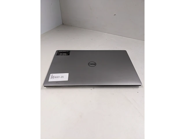 Laptop dell, xps, core i7, 7th gen - afbeelding 5 van  6