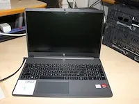 Laptop hp 15s-eq1xxx. 476gb hdd. amd athlon silver 3050u 2.30 ghz processor. 8gb ram geheugen. windows 11 h... - afbeelding 2 van  4