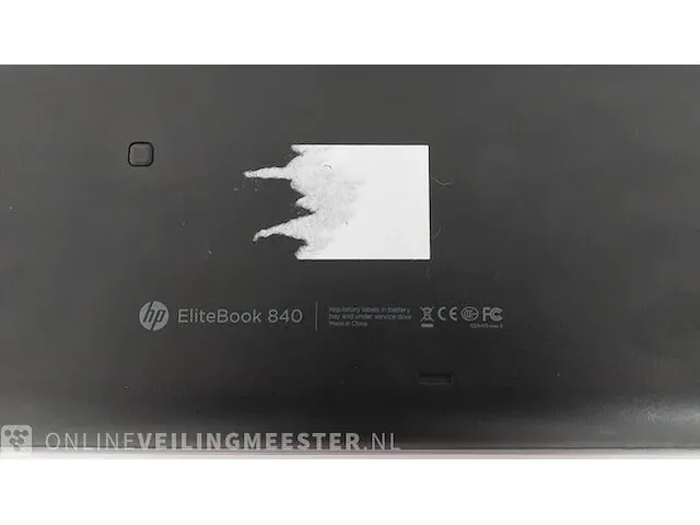 Laptop hp, elitebook 840, i5 - afbeelding 10 van  14