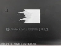 Laptop hp, elitebook 840, i5 - afbeelding 10 van  14