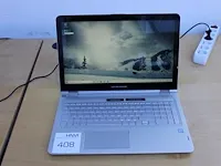 Laptop hp envi x360 convertable met touchscreen, 8gb werkgeheugen en i5-7200cpu, windows 10 en 1 tb harde ... - afbeelding 1 van  3