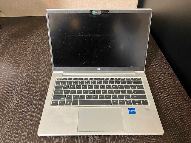 Laptop hp probook 430 g8 - afbeelding 1 van  3