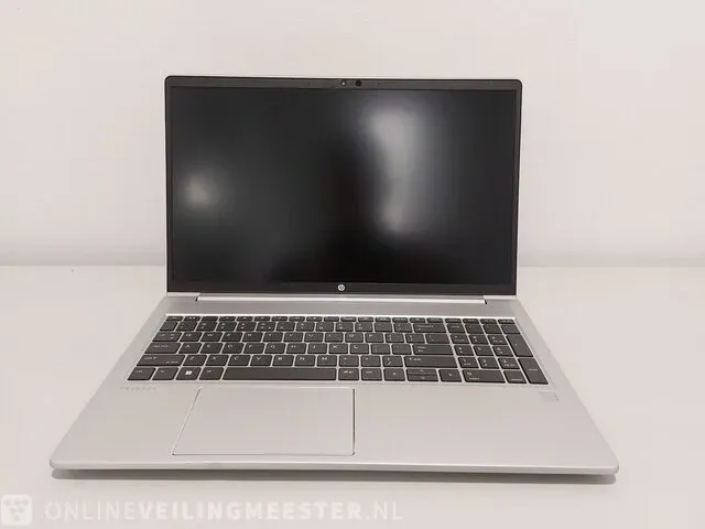Laptop hp, probook 455 g8 - afbeelding 2 van  9