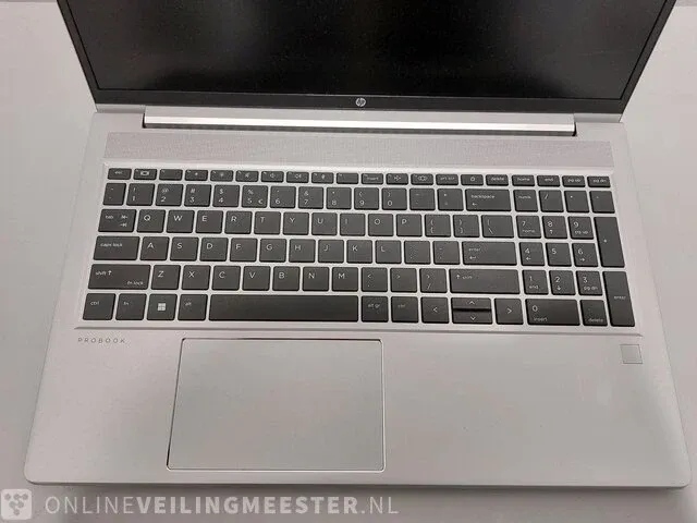Laptop hp, probook 455 g8 - afbeelding 3 van  9