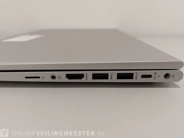 Laptop hp, probook 455 g8 - afbeelding 4 van  9