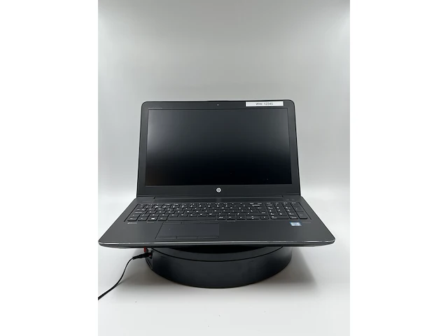 Laptop, hp, zbook 15 g4 | intel® core™ i7-7820hq | 16gb ram | 512gb ssd | 15,6'' - afbeelding 1 van  6