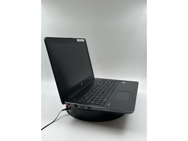 Laptop, hp, zbook 15 g4 | intel® core™ i7-7820hq | 16gb ram | 512gb ssd | 15,6'' - afbeelding 2 van  6