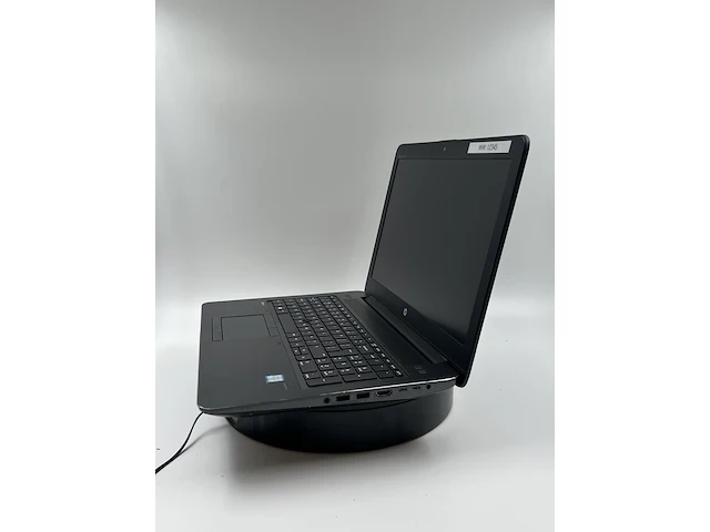 Laptop, hp, zbook 15 g4 | intel® core™ i7-7820hq | 16gb ram | 512gb ssd | 15,6'' - afbeelding 3 van  6