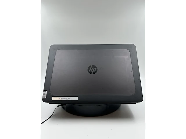 Laptop, hp, zbook 15 g4 | intel® core™ i7-7820hq | 16gb ram | 512gb ssd | 15,6'' - afbeelding 5 van  6