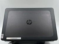 Laptop, hp, zbook 15 g4 | intel® core™ i7-7820hq | 16gb ram | 512gb ssd | 15,6'' - afbeelding 5 van  6