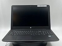 Laptop, hp, zbook 15 g4 | intel® core™ i7-7820hq | 16gb ram | 512gb ssd | 15,6'' - afbeelding 1 van  6