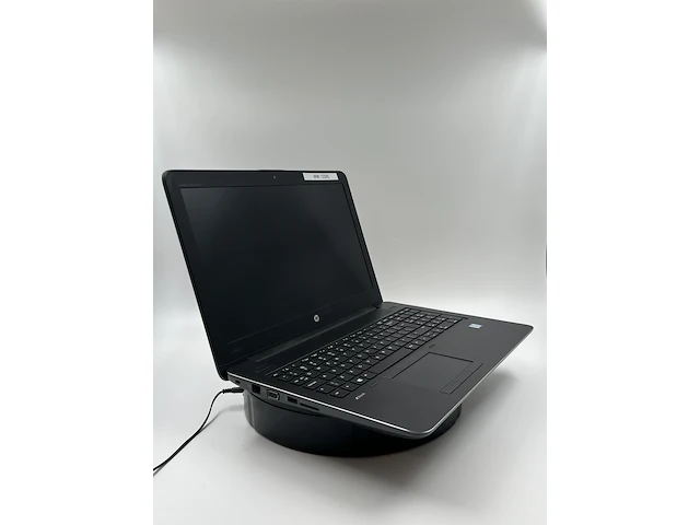 Laptop, hp, zbook 15 g4 | intel® core™ i7-7820hq | 16gb ram | 512gb ssd | 15,6'' - afbeelding 2 van  6