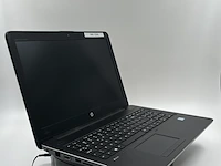 Laptop, hp, zbook 15 g4 | intel® core™ i7-7820hq | 16gb ram | 512gb ssd | 15,6'' - afbeelding 2 van  6