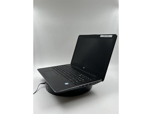 Laptop, hp, zbook 15 g4 | intel® core™ i7-7820hq | 16gb ram | 512gb ssd | 15,6'' - afbeelding 3 van  6