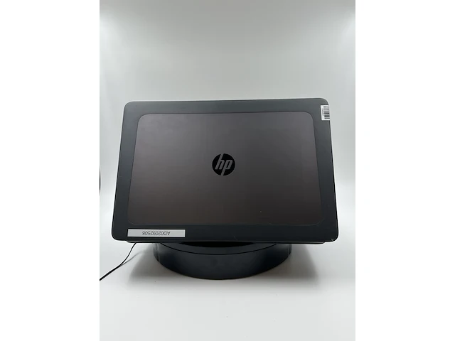 Laptop, hp, zbook 15 g4 | intel® core™ i7-7820hq | 16gb ram | 512gb ssd | 15,6'' - afbeelding 5 van  6