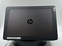 Laptop, hp, zbook 15 g4 | intel® core™ i7-7820hq | 16gb ram | 512gb ssd | 15,6'' - afbeelding 5 van  6