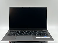 Laptop, hp, zbook firefly 14 g8 | intel® core™ i7-1165g7 | 16gb ram | 512gb ssd | 14'' - afbeelding 1 van  6