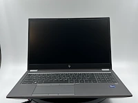 Laptop , hp, zbook fury 15 g8 | intel® core™ i9-11950h | 64gb ram | 1tb ssd | 15,6'' - afbeelding 1 van  6