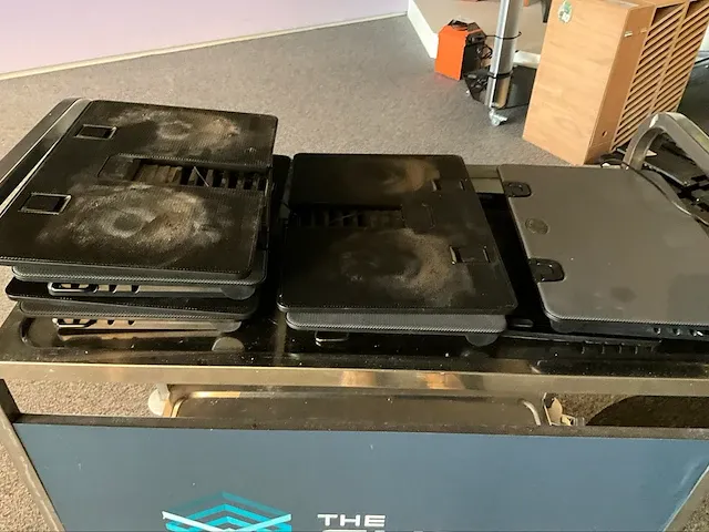 Laptop koeler - afbeelding 1 van  4